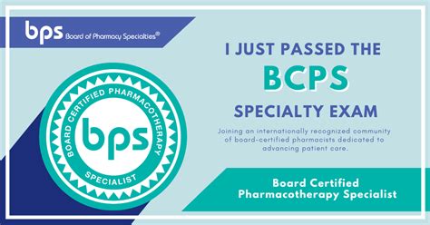 Board of Pharmacy Specialties.